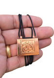 Taweet Locket Allah Muslim Secret Compartment Nazar Protection Islamic Pendant TTT31M