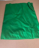 Plain Green Sikh Parna Hajooria Dupatta Chunni Siropa Farmer Protest Jatt Kissan Peer