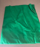 Plain Green Sikh Parna Hajooria Dupatta Chunni Siropa Farmer Protest Jatt Kissan Peer