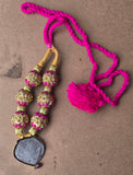 Handmade Punjabi Folk Patiala Kaintha Necklace Bhangra Gidha Cultural Jewellery Unisex
