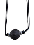 Nazar Battu Kavach Genuine Divya Rudraksha Bead Evil Eye Protection Necklace Amulet Spiritual Pendant U97