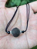 Nazar Battu Kavach Genuine Divya Rudraksha Bead Evil Eye Protection Necklace Amulet Spiritual Pendant U97
