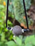 Nazar Battu Kavach Genuine Divya Rudraksha Bead Evil Eye Protection Necklace Amulet Spiritual Pendant U97