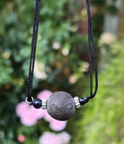 Nazar Battu Kavach Genuine Divya Rudraksha Bead Evil Eye Protection Necklace Amulet Spiritual Pendant U97