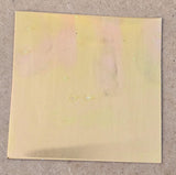 Pure Copper Sri Yantra & Mahamrityunjaya Sacred Copper Plate Vastu Puja Mandir Home Temple Spiritual Protection CC51