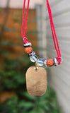 Hindu Spiritual Kavach Protection Nazar Pendant Necklace Siddha Sacred Amulets CC52