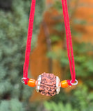 Hindu Spiritual Kavach Protection Nazar Pendant Necklace Siddha Sacred Amulets CC52