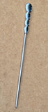 Sikh Baaj Salai Stainless Steel Baaz Patka dumala pug turban singh kaur needle New Design Tidy Wearing Pagri Tuck Hair in Dastar Pag Keski