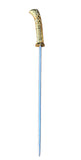 Sikh Baaj Gold Plated Stainless Steel Turban Salai Dumalla Patka Dastar Pagri Keski Hair Tucking Needle
