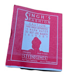 Sikh Singh Khalsa Stocking Nylon Hair Cap Black Colour assists in wearing Turban