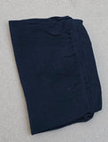 Sikh Singh Khalsa Stocking Nylon Hair Cap Black Colour assists in wearing Turban