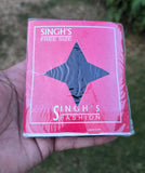 Sikh Singh Khalsa Stocking Nylon Hair Cap Black Colour assists in wearing Turban