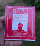 Sikh Singh Khalsa Stocking Nylon Hair Cap Black Colour assists in wearing Turban