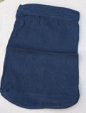 Sikh Singh Khalsa Stocking Nylon Hair Cap Black Colour assists in wearing Turban