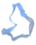 Sikh Beard Net Mesh Double Elastic Support Bombay Type Super Fine Black or White QQS