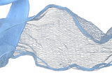Sikh Beard Net Mesh Double Elastic Support Bombay Type Super Fine Black or White QQS