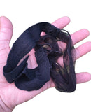 Sikh Beard Net Mesh Double Elastic Support Bombay Type Super Fine Black QQQN2