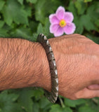 Sarbloh Kara Sikh Bangle Singh Kaur Khalsa Sarbloh Di Rasha Hamnay Iron Kada A41