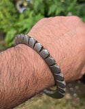 Sarbloh Kara Sikh Bangle Singh Kaur Khalsa Sarbloh Di Rasha Hamnay Iron Kada A41