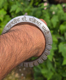 Sarbloh Kara Sikh Bangle Singh Kaur Khalsa Sarbloh Di Rasha Hamnay Iron Kada A41