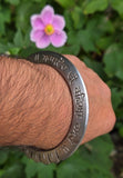 Sarbloh Kara Sikh Bangle Singh Kaur Khalsa Sarbloh Di Rasha Hamnay Iron Kada A41