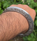 Sarbloh Kara Sikh Bangle Singh Kaur Khalsa Sarbloh Di Rasha Hamnay Iron Kada A41