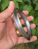Sarbloh Kara Sikh Kada Kakaar Iron Chakri Karha Singh King Loha UFO Bangle BB26