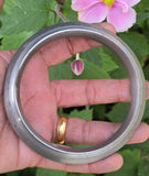 Sarbloh Chakri Kara Handmade Sikh Kada Heavy UFO Design Bangle Pure Iron A52 New