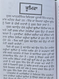 Ayurved De Prasidh Chooran Punjabi Gurmukhi Herbal Remedies Health Book