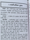 Ayurved De Prasidh Chooran Punjabi Gurmukhi Herbal Remedies Health Book