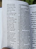 Asli Prachin Inderjaal Punjabi Gurmukhi Yantar Mantar Tantar Tips Old Sidh Book
