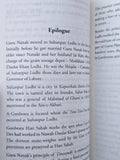 The Guru: Guru Nanak's Saakhis Rajni Sekhri Sibal English Book Stories Sikhism
