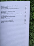 The Lion of Punjab Maharaja Ranjit Singh Biography History Book English New Gift