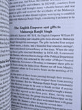 The Lion of Punjab Maharaja Ranjit Singh Biography History Book English New Gift