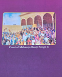 The Lion of Punjab Maharaja Ranjit Singh Biography History Book English New Gift