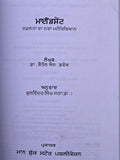 Mindset: Shaflta Da Nava Manovigyan by Dr Carol S Dweek Punjabi Translation Book