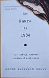 The Kaurs of 1984: The Untold, Unheard Stories of Sikh Women English Book Delhi