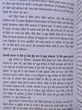Mahan Sufi Pir Budhu Shah Saduora Punjabi Gurmukhi Book Panjabi Sikh Literature