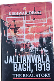 Jallianwala Bagh 1919 The Real Story English History Book Kishwar Desai Punjab
