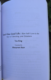 Good Vibes Good Life Punjabi Vex King Self Love Personal Growth Motivate Book
