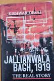 Jallianwala Bagh 1919 The Real Story English History Book Kishwar Desai Punjab