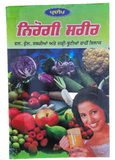 Nirogi Sareer Punjabi Ayurvedic Health Book Natural Remedies Herbal Treatments