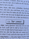 Nirogi Sareer Punjabi Ayurvedic Health Book Natural Remedies Herbal Treatments