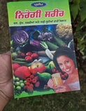Nirogi Sareer Punjabi Ayurvedic Health Book Natural Remedies Herbal Treatments