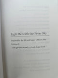 Light Beneath the Fever Sky Historical Coming of Age Story Satnam Rakhra English