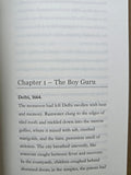 Light Beneath the Fever Sky Historical Coming of Age Story Satnam Rakhra English