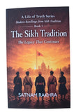 The Sikh Tradition – The Legacy That Continues Satnam Rakhra English Book Vol 3