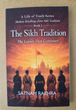 The Sikh Tradition – The Legacy That Continues Satnam Rakhra English Book Vol 3
