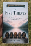 The Five Thieves – What We Must Guard Against Why it matters Satnam Rakhra Book