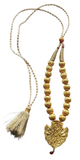 Punjabi  Kaintha Traditional Folk Taweet Necklace Bhangra Giddha Pendant Patiala A2G Unisex Cultural